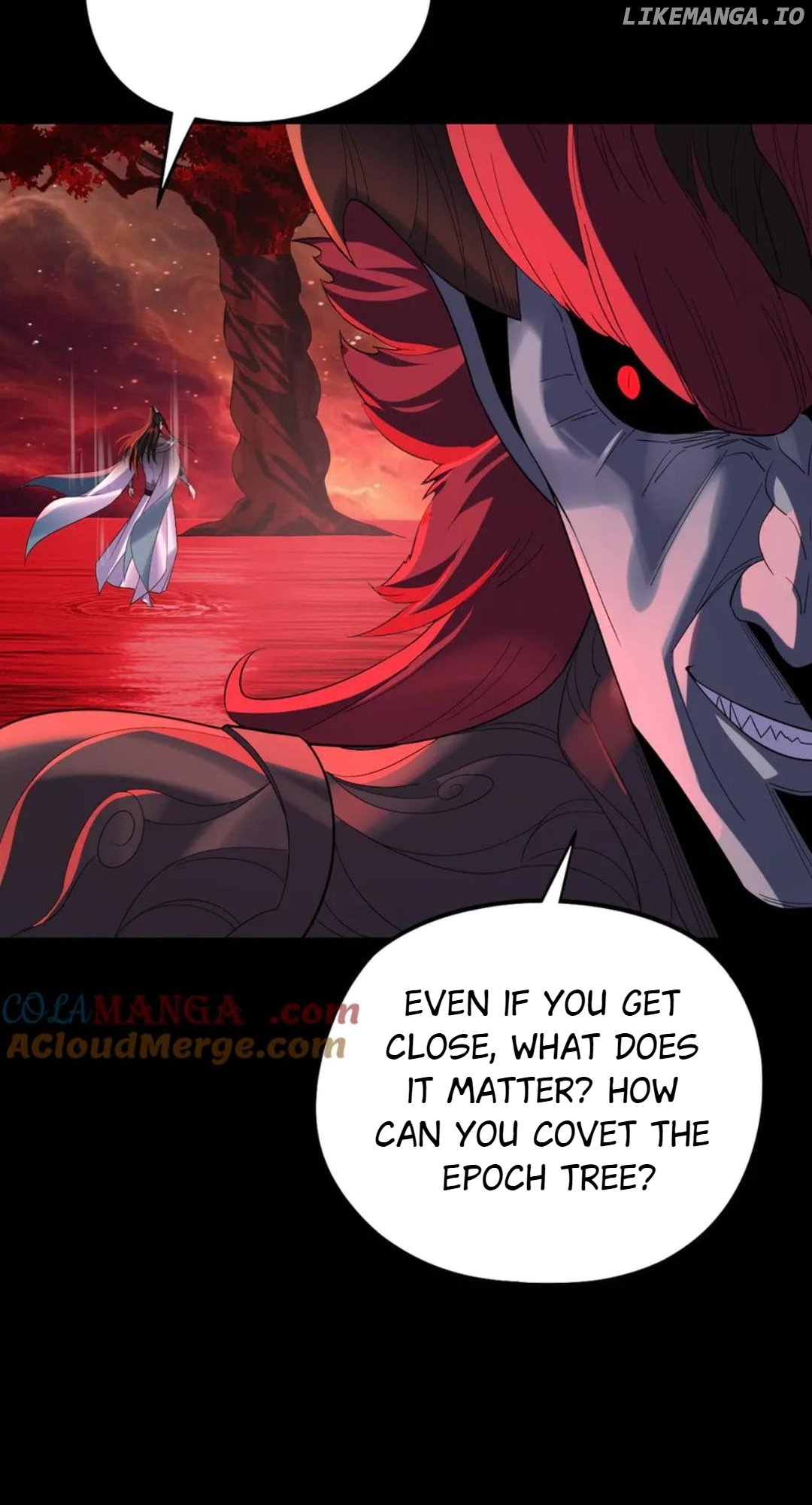 Me, The Heavenly Destined Villain Chapter 251 - page 44